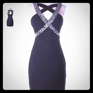 #35 🆓️🆓️SEXY Stappy Cocktail Dress!!!